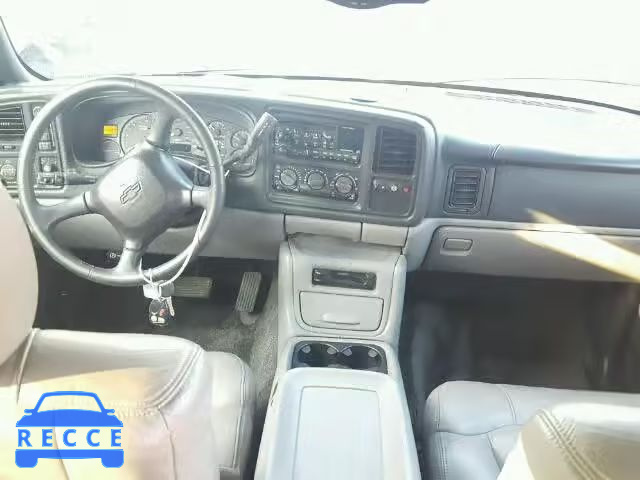 2001 CHEVROLET SUBURBAN 3GNFK16T81G166721 image 8