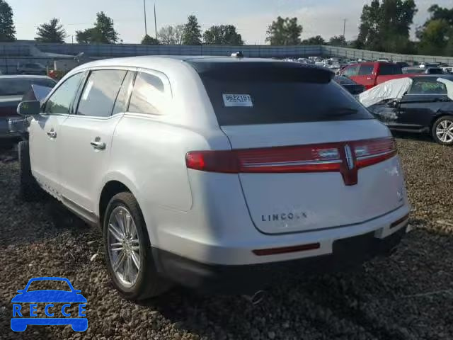 2016 LINCOLN MKT 2LMHJ5AT8GBL02232 image 2