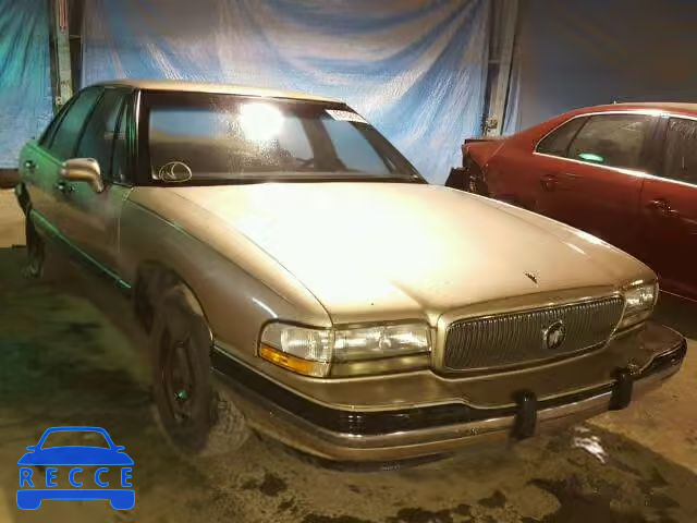 1993 BUICK LESABRE 1G4HP53LXPH530033 image 0