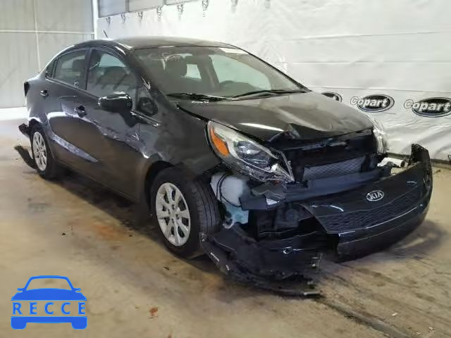 2017 KIA RIO KNADM4A33H6005382 image 0