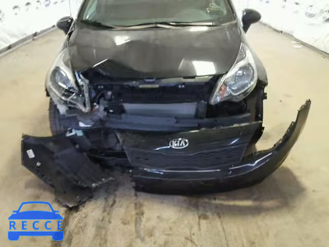 2017 KIA RIO KNADM4A33H6005382 image 8