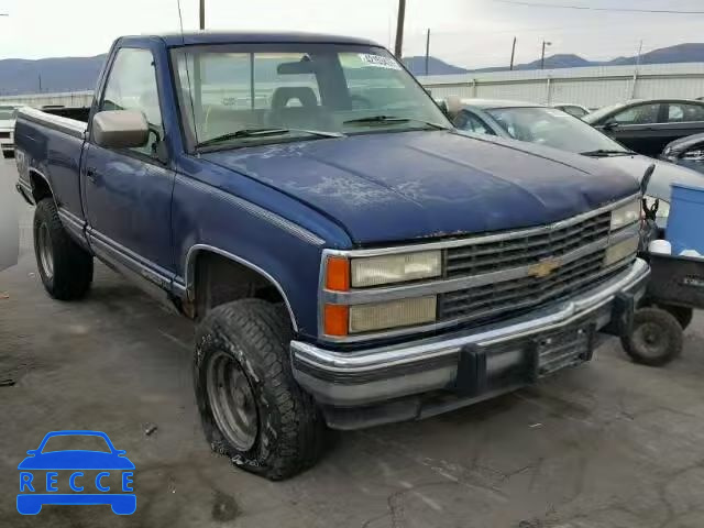 1993 CHEVROLET GMT-400 1GCEK14K3PZ229215 Bild 0