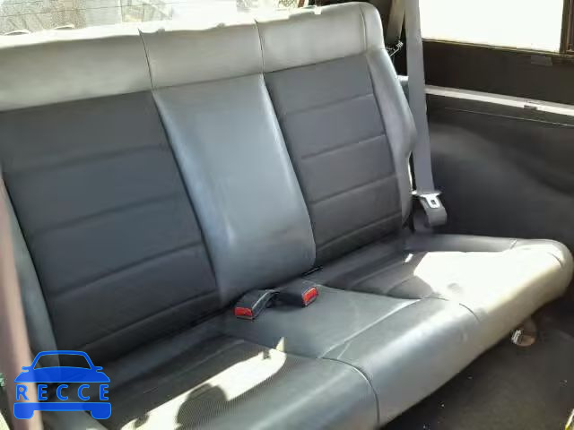 2009 JEEP WRANGLER 1J4FA24189L712042 image 5