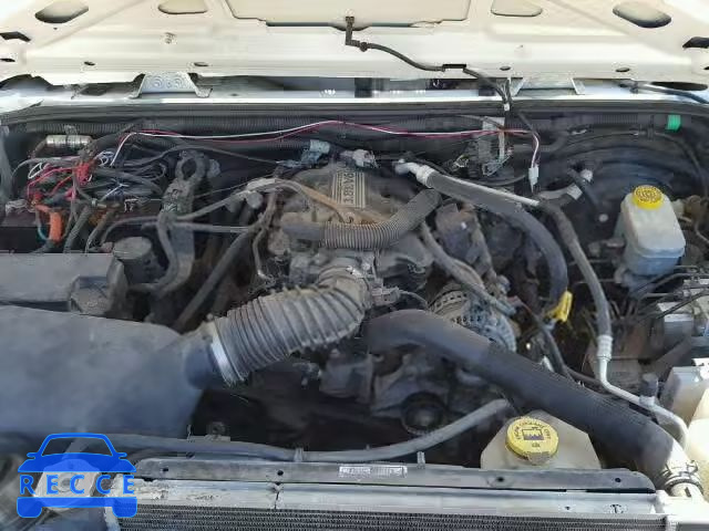 2009 JEEP WRANGLER 1J4FA24189L712042 image 6