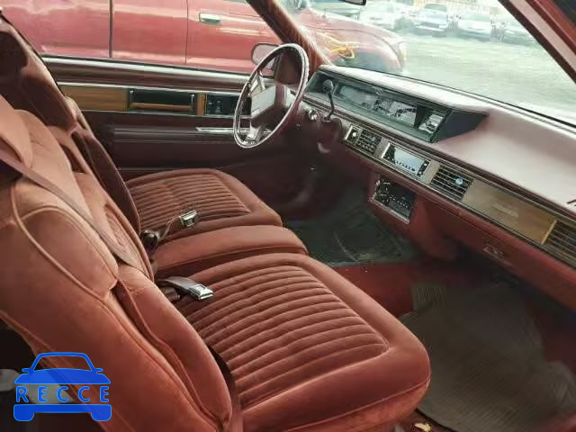 1985 OLDSMOBILE 98 1G3CW1134F4366054 image 4