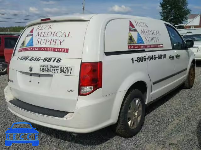 2012 DODGE RAM VAN 2C4JDGAG3CR217419 зображення 3