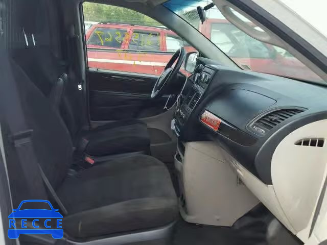 2012 DODGE RAM VAN 2C4JDGAG3CR217419 зображення 4
