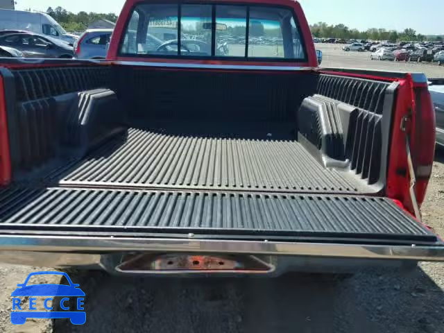 1989 CHEVROLET GMT-400 1GCDK14K0KZ148175 Bild 5
