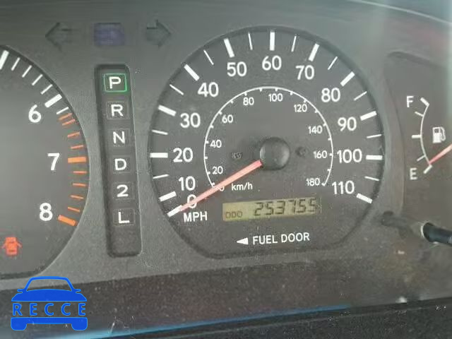 2000 TOYOTA SIENNA 4T3ZF13C2YU222967 image 7