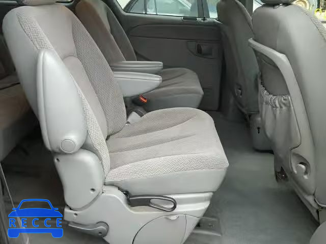 2007 DODGE CARAVAN 1D4GP45R47B159632 зображення 5