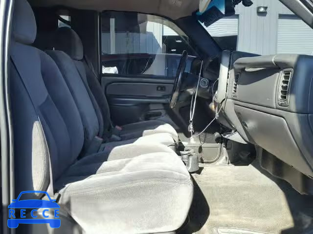 2006 GMC NEW SIERRA 2GTEC13T061228943 зображення 4