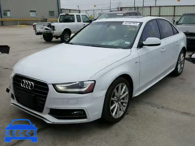 2015 AUDI A4 WAUAFAFL6FN017131 Bild 1