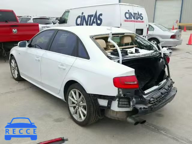 2015 AUDI A4 WAUAFAFL6FN017131 image 2