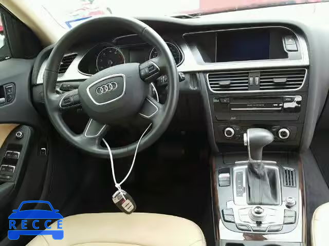 2015 AUDI A4 WAUAFAFL6FN017131 image 8