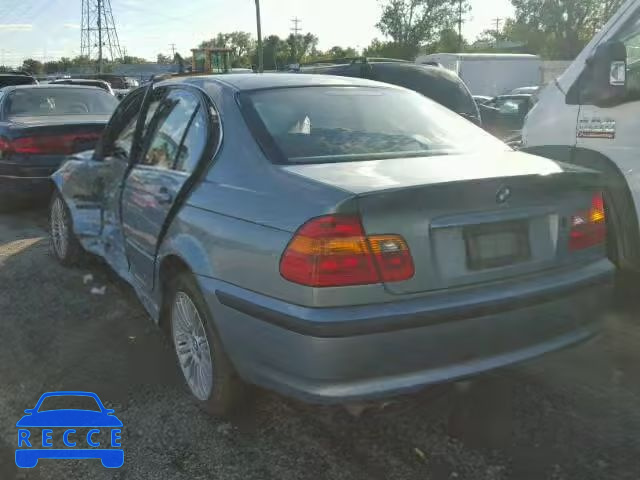 2003 BMW 330 WBAEW53403PG23761 зображення 2