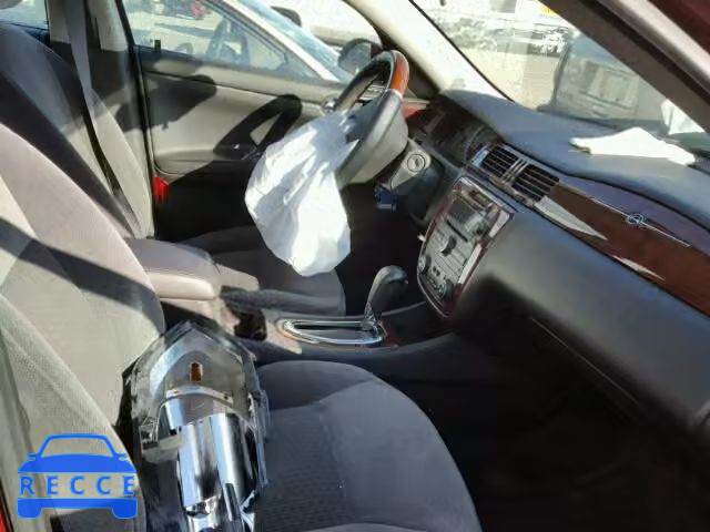 2009 CHEVROLET IMPALA 2G1WT57K391164343 image 4