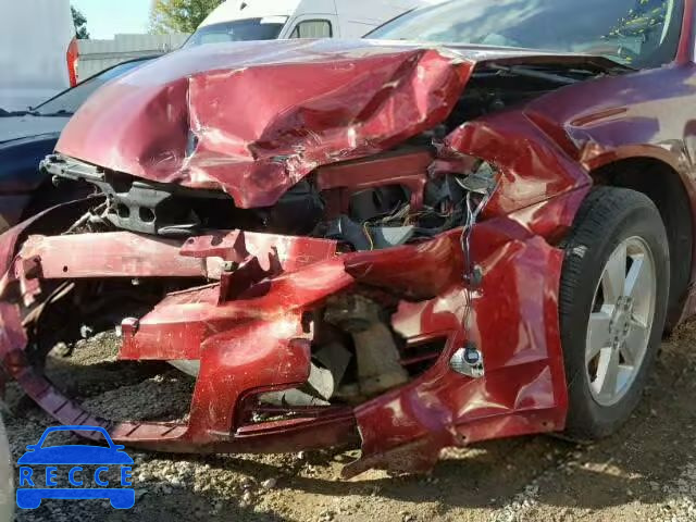 2009 CHEVROLET IMPALA 2G1WT57K391164343 image 8