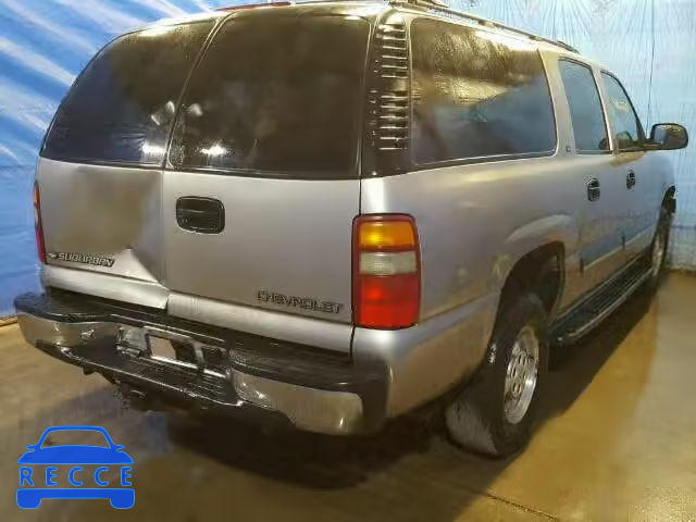 2001 CHEVROLET SUBURBAN 3GNFK16T31G186438 image 3