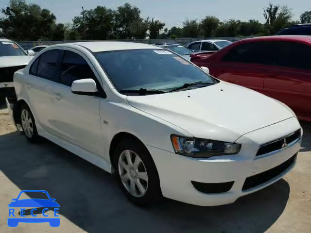 2013 MITSUBISHI LANCER JA32U2FU5DU016291 image 0