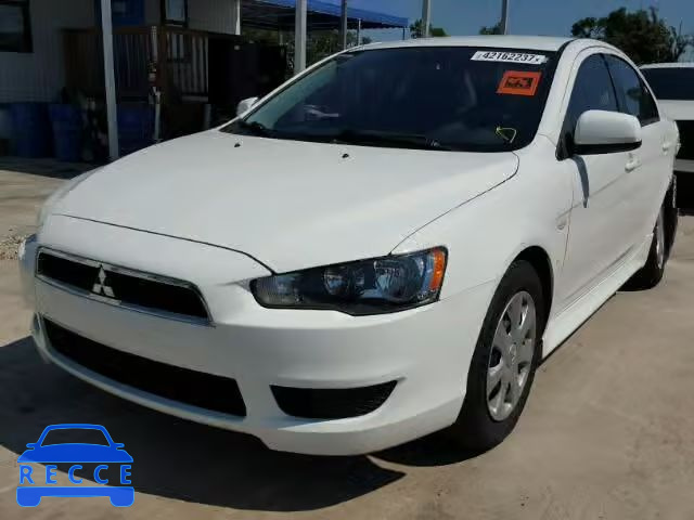 2013 MITSUBISHI LANCER JA32U2FU5DU016291 image 1