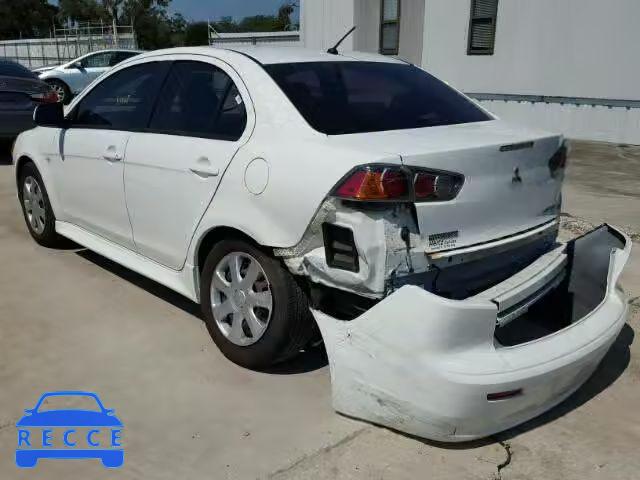 2013 MITSUBISHI LANCER JA32U2FU5DU016291 image 2