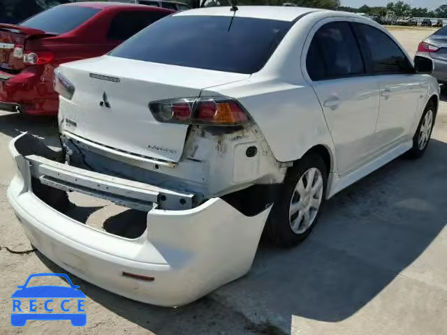 2013 MITSUBISHI LANCER JA32U2FU5DU016291 image 3