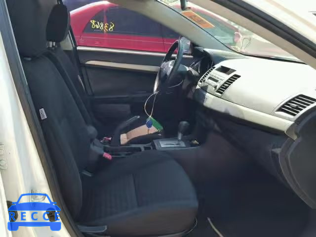 2013 MITSUBISHI LANCER JA32U2FU5DU016291 image 4