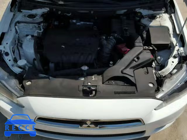 2013 MITSUBISHI LANCER JA32U2FU5DU016291 image 6