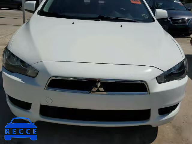 2013 MITSUBISHI LANCER JA32U2FU5DU016291 image 8