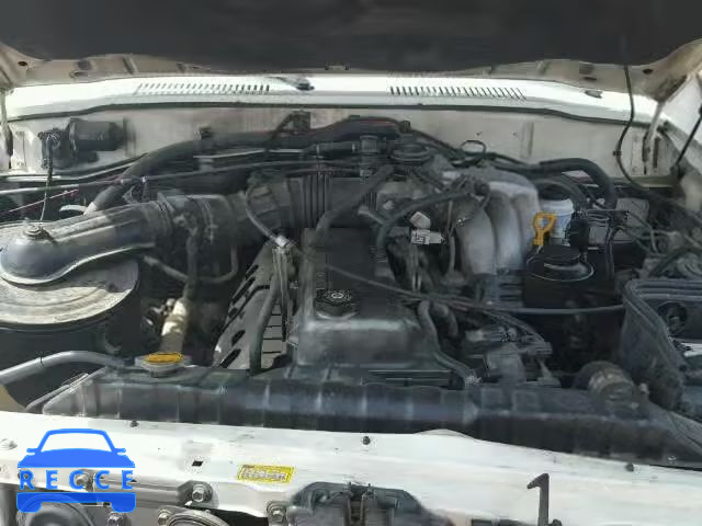 1996 TOYOTA LAND CRUIS JT3HJ85J7T0124937 image 6