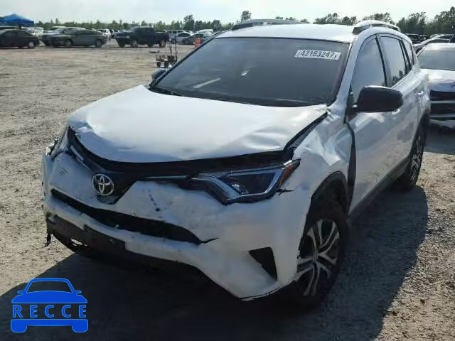 2016 TOYOTA RAV4 JTMZFREV1GJ067788 зображення 1