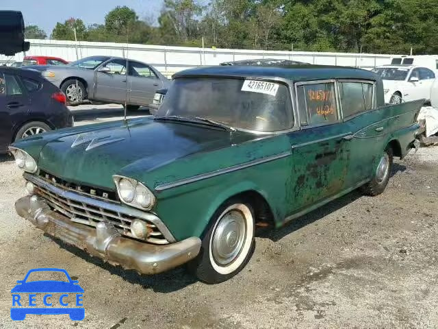 1959 AMC RAMBLER D707199 зображення 1