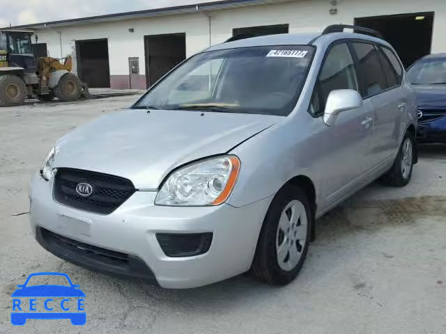 2009 KIA RONDO KNAFG528497242927 Bild 1