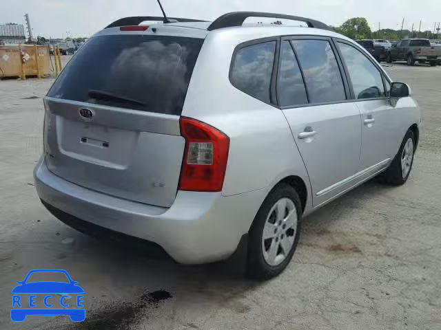 2009 KIA RONDO KNAFG528497242927 Bild 3