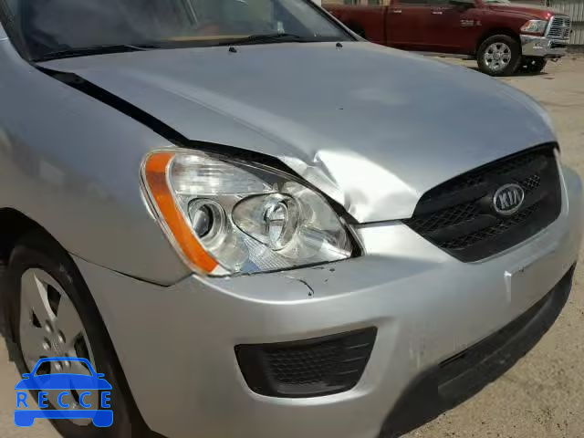 2009 KIA RONDO KNAFG528497242927 image 8