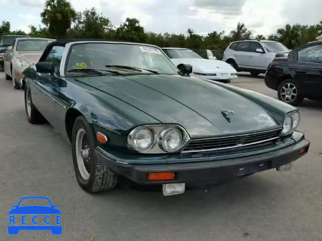 1989 JAGUAR XJS SAJNV4849KC156983 зображення 0