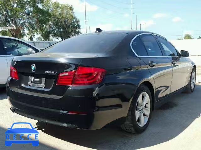 2011 BMW 528 WBAFR1C53BC738533 зображення 3