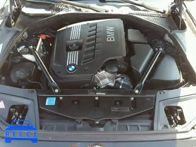 2011 BMW 528 WBAFR1C53BC738533 Bild 6