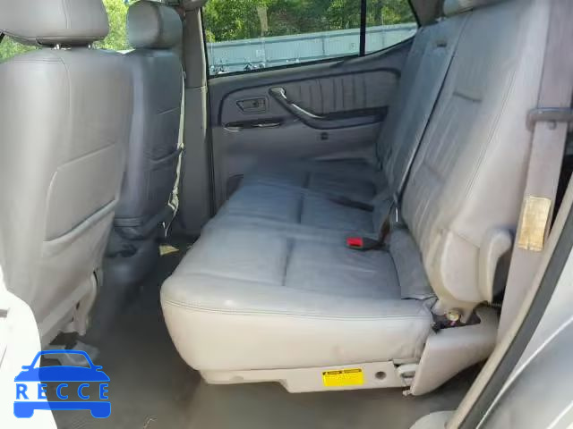 2004 TOYOTA SEQUOIA 5TDBT48A24S224121 зображення 5