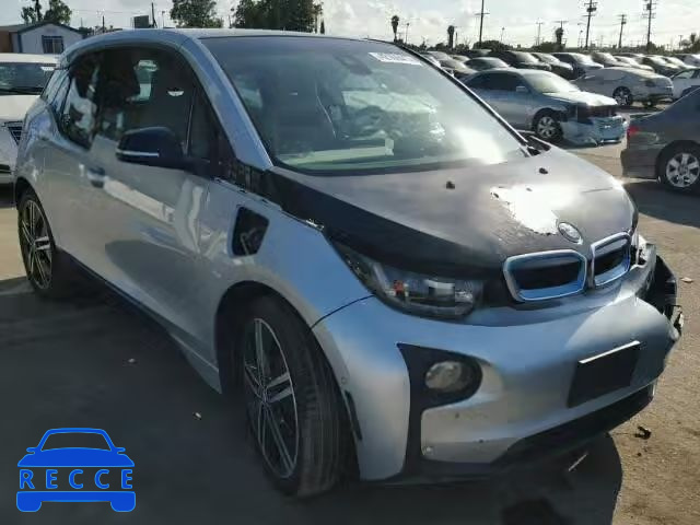 2015 BMW I3 WBY1Z4C58FV503116 image 0