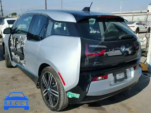 2015 BMW I3 WBY1Z4C58FV503116 image 2