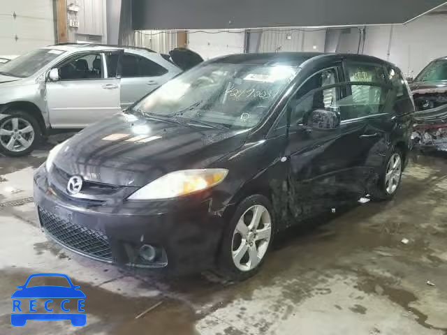 2006 MAZDA 5 JM1CR293660100124 image 1