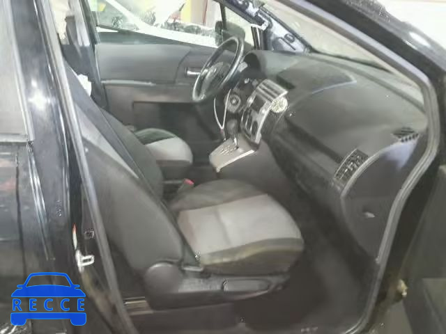 2006 MAZDA 5 JM1CR293660100124 image 4