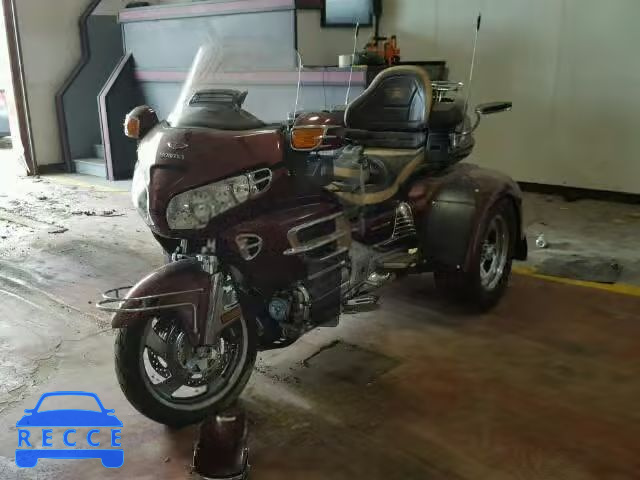 2005 HONDA GL1800 1HFSC47045A410661 image 1