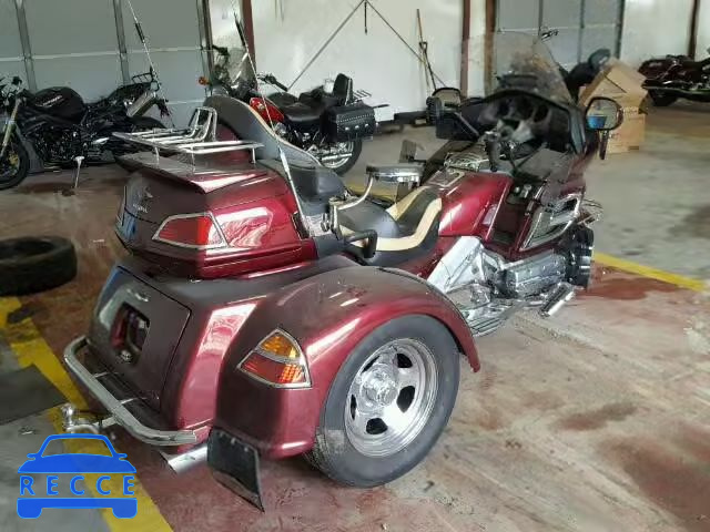 2005 HONDA GL1800 1HFSC47045A410661 image 3