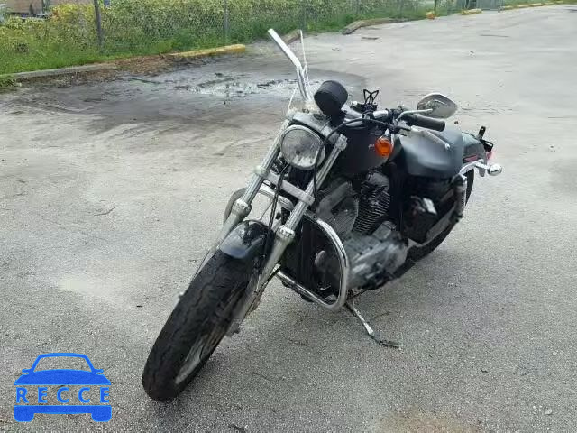 2006 HARLEY-DAVIDSON XL883 1HD4CMM136K417448 зображення 1