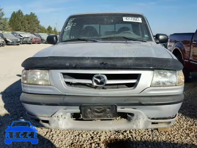 2002 MAZDA B3000 4F4YR16U62TM20265 image 8