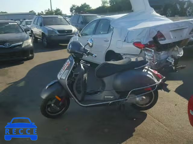 2016 VESPA GTS ZAPM459L5G5101286 Bild 1