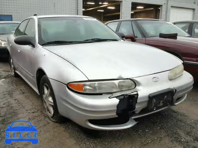 2004 OLDSMOBILE ALERO 1G3NL52EX4C146574 зображення 0