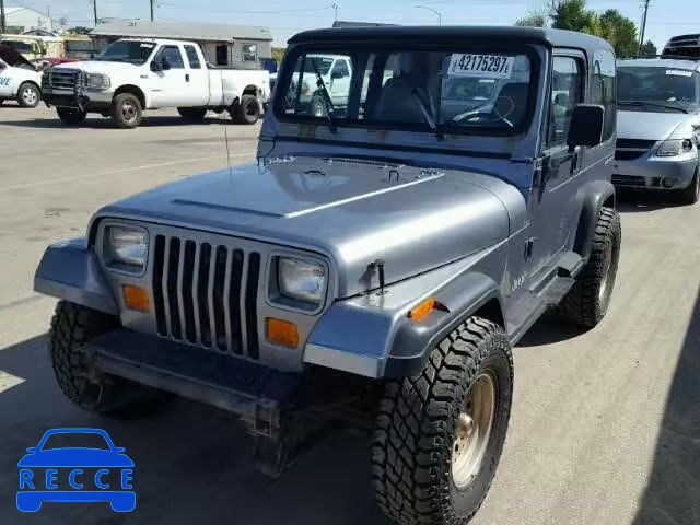 1994 JEEP WRANGLER / 1J4FY29S9RP435701 image 1